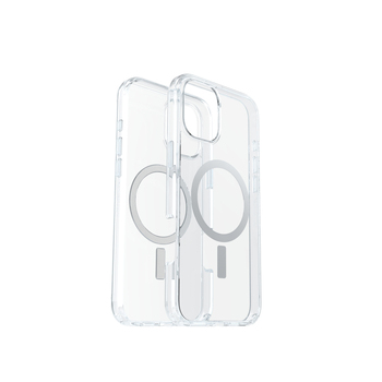OtterBox Symmetry MagSafe Case For Apple iPhone 16 Plus Clear