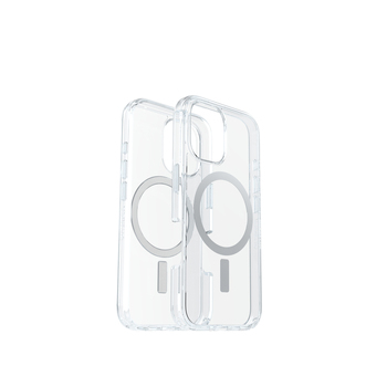 OtterBox Symmetry MagSafe Case For Apple iPhone 16 Clear
