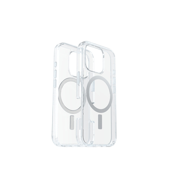 OtterBox Symmetry MagSafe Case For Apple iPhone 16 Pro Clear