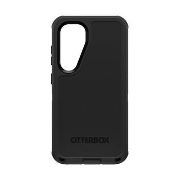 OtterBox Defender Case For Samsung Galaxy S25 - Black