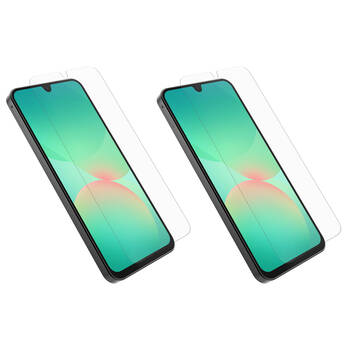 2PK Otterbox Trusted Tempered Glass Screen Protector For Samsung Galaxy A26 5G