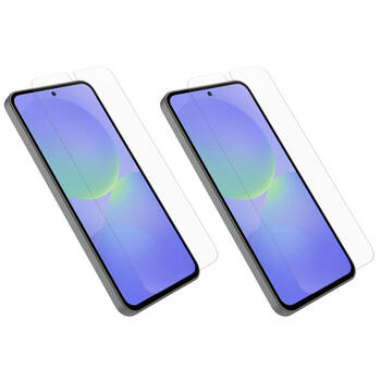 2PK Otterbox Trusted Tempered Glass Screen Protector For Samsung A36/A56 5G