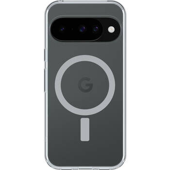 OtterBox Symmetry Phone Case w/Magnets for Google Pixel 10 & 10 Pro Clear