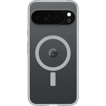OtterBox Symmetry Phone Case w/Magnets for Google Pixel 10 Pro XL Clear