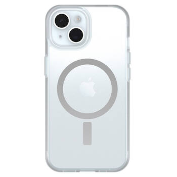OtterBox React MagSafe Case Cover For iPhone 16e/15/14/13 - Clear