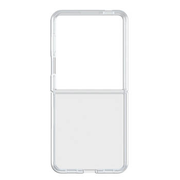 OtterBox Thin Flex Phone Case for Samsung Galaxy Z Flip7 Clear