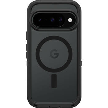 OtterBox Defender Pro XT Phone Case w/Magnets for Google Pixel 10 & 10 Pro Black
