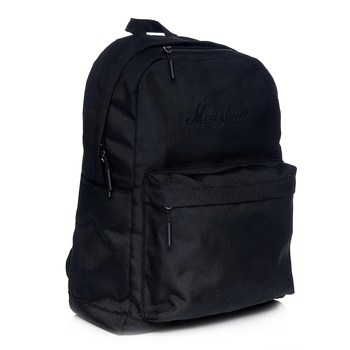 Marshall Crosstown Backpack, Black And Black