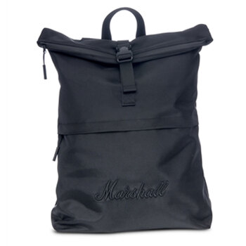 Marshall Seeker Backpack, Black And Black