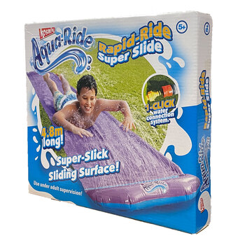 Kosmik Aqua Ride Single Superslide 