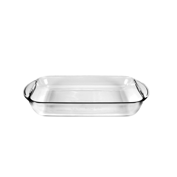 Anchor Hocking Fire King 28x20cm Rectangular Glass Baker Dish - Clear