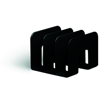 Durable Eco Catalogue/Magazine Stand Organiser - Black
