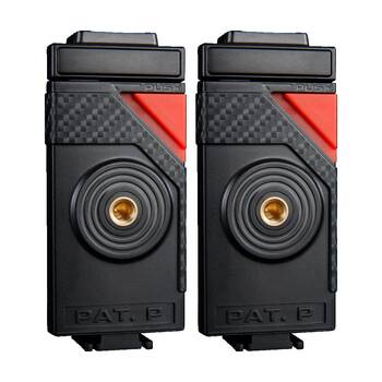 2PK FireFly FPH-H2 Mobile Phone Holder Mount Smartphone Accessory - Black