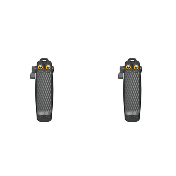 2PK FireFly FMT-S2 Foldable Mini Tripod 12x4.7cm - Black