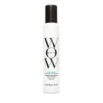 Color Wow Color Control Blue Toning Styling Foam Mousse 200ml