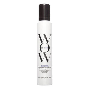 Color Wow Control Purple Mousse Styling Foam Care 200ml For All Hair Type