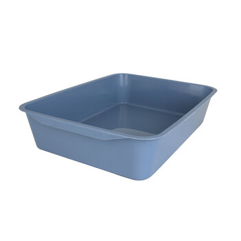 Paws & Claws Cat Litter Tray - Assorted