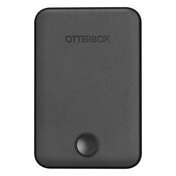 OtterBox 5000mAh/7.5W USB-C Wireless Magnetic Power Bank - Black