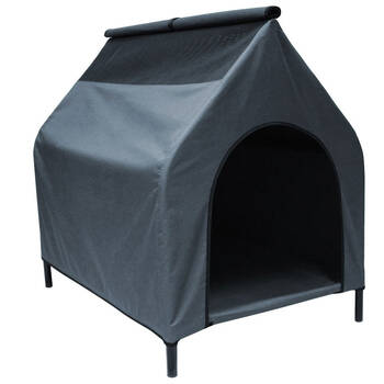 Paws & Claws Elevated Dog House - XL