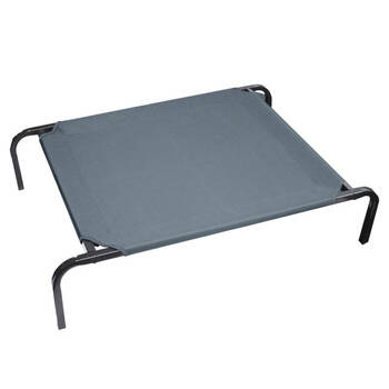 Paws & Claws 110x85cm Elevated Pet Bed - X-Large