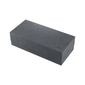 Gamegenic Dungeon 1100+ Convertible Card Sleeve Holder - Midnight Gray
