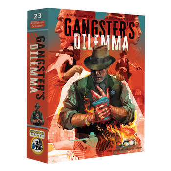 Eagle Gryphon Games Gangsters Dilemma Kids Card Game 9y+