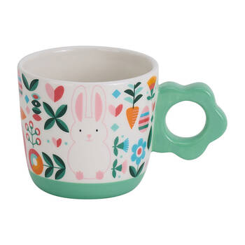 Annabel Trends Easter Ceramic 350ml/13cm Coffee Mug Drink Tea Cup 13cm