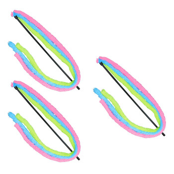 3PK Paws & Claws Catch Me Dangler Toy 87cm