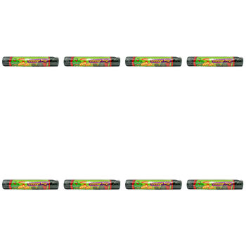 120pc Kwik Life 56L Garbage Bags Roll 70x80cm Black