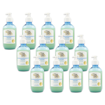 12PK Bondi Sands 300ml Hand Wash Coconut Scent Antibacterial Soap