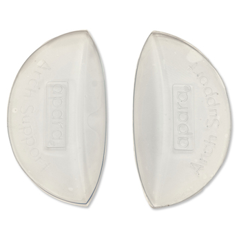 Apara Gel Cushion Arch Appeal Shoes Insole Support Pads - Clear