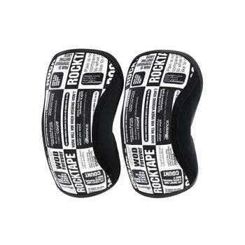 RockTape Assassins Manifesto Medium Sports Training Knee Sleeves 5mm