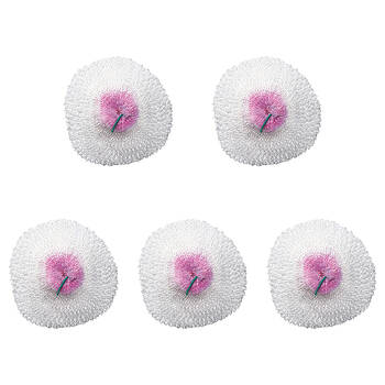 5PK Companion Gas Lantern Mantle S2 Single Tie Camping Accessory Large