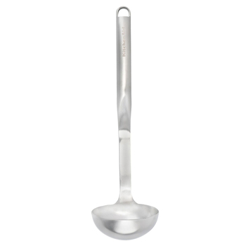 KitchenAid Cooking Ladle 31cm Stainless Steel - Silver