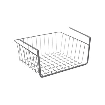 Boxsweden Wire Undershelf Hanging Basket 30X26X14cm Assorted