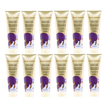 12PK Pantene Moisture Boost Conditioner 250ml Gold Series Moisturising/Nourishing