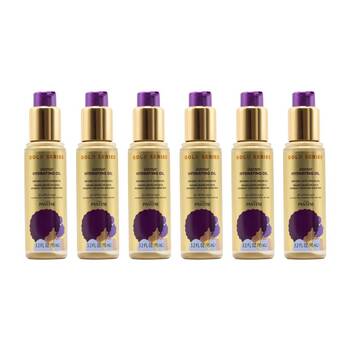6PK Loreal Pantene Gold Series Intense Hydrating Oil For All Hair Types 95ml