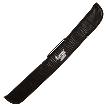 Formula Sports 2 Piece 57" Cue Stick Sleeve - Black 