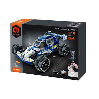 518pc iM.Master 3-in-1 Extreme Drift Stunt Vehicle R/C Toy Car 6y+