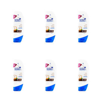 6PK Head & Shoulders 200ml Anti Dandruff Dry Scalp Care Conditioner