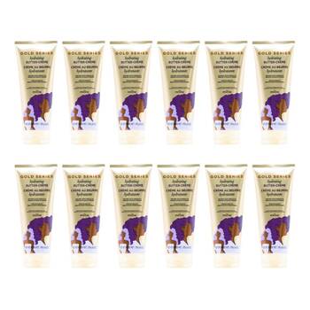 12PK Pantene Gold Series Butter-Creme Hydrating Leave In Hair Cream 193g