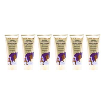 6PK Pantene Gold Series Butter-Creme Hydrating Leave In Hair Cream 193g