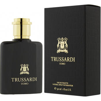 Trussardi Uomo Eau De Toilette Men's Fragrance Spray 30ml