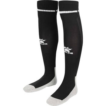 Kelme Sport Full Length Football Soccer Socks Size US6-11 Black/White