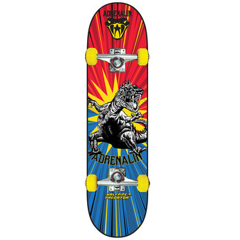 Adrenalin 79cm Halfpipe Skate Predator Skateboard