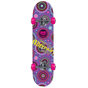Adrenalin 79cm Halfpipe Girls Skateboard