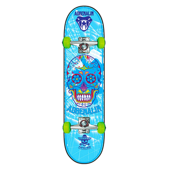 Adrenalin 79 x 20cm Halfpipe Skateboard Enchilada