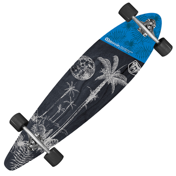 Adrenalin Skate Freestyle Cruiser 40" Longboard Street Cruise Skateboard Noosa