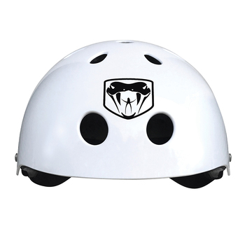 Adrenalin Skate & Scooter Helmet White