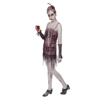 Rubies Lady Gravestone Womens Dress Up Costume - Size L
